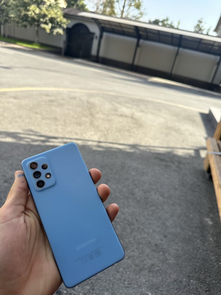 Samsung A52 8/128