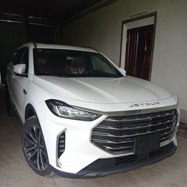 Jetour X70 plus 2023