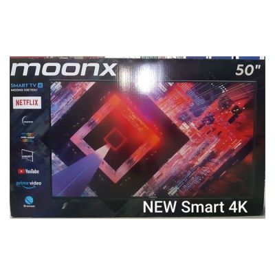 Televizor MOONX 32 / 43 / 50 SMART TV ANDROID Wi Fi Гарантия+Доставка
