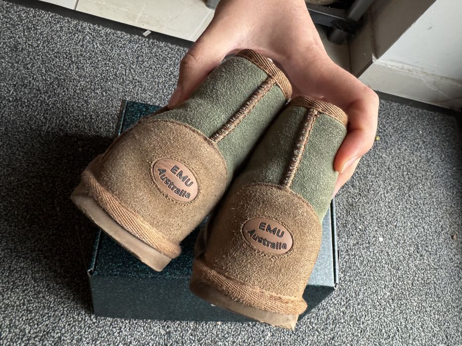 Ghete ugg Emu Australia