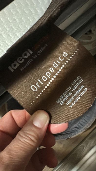 Pat metalic supraetajat