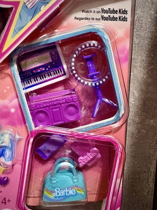 Barbie Mattel Dream Besties Brooklyn & Extra #1 Doll Papusa