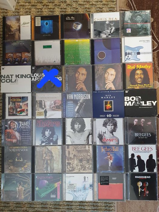 Оригинални CD дискове