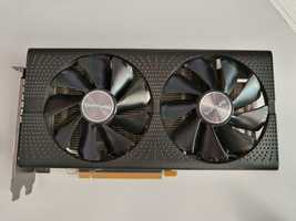 Vând placa video GPU Sapphire Radeon Rx580 8gb