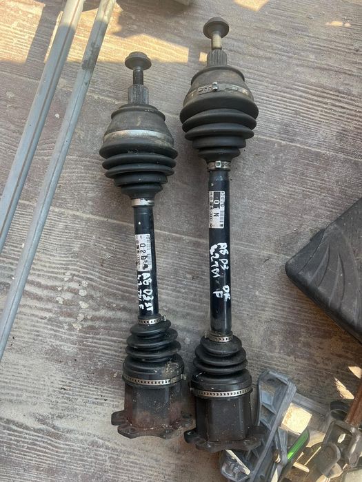 Planetara stanga / dreapta fata audi a8 d3 4.2 tdi