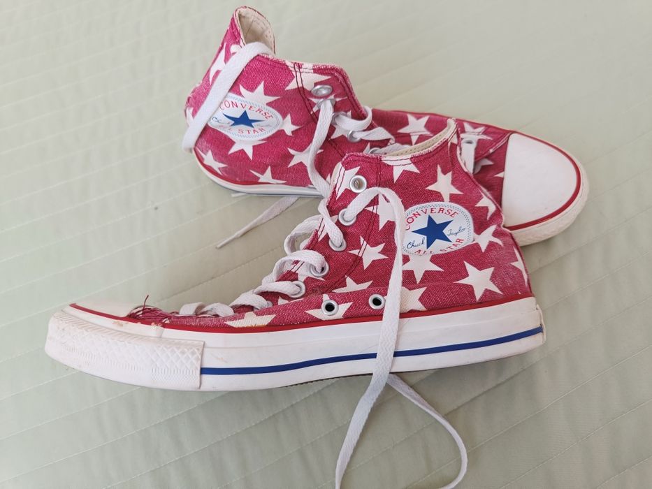 Дамски кецове Converse 40 номер