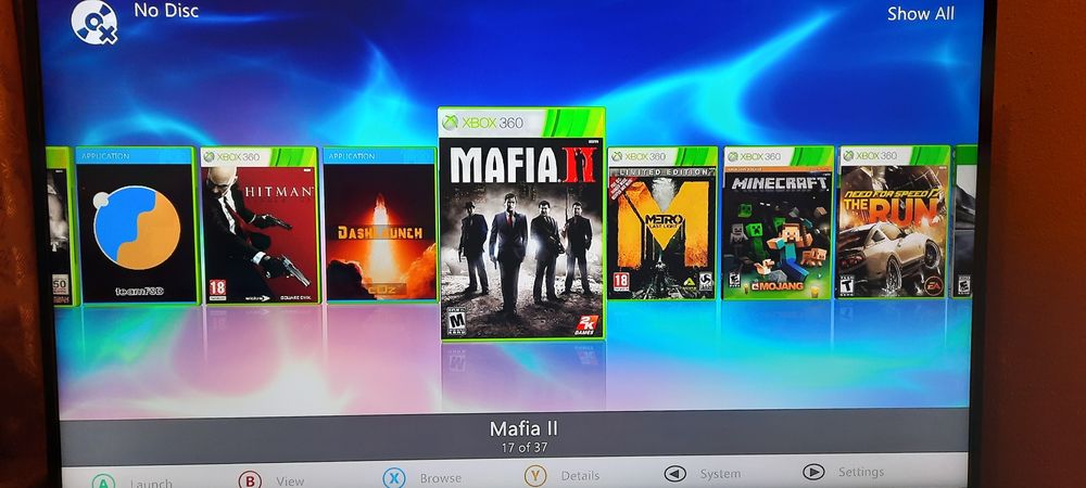 Vand xbox 360 modat RGH 3