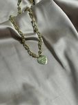 Золотой цепь Tiffany&CO