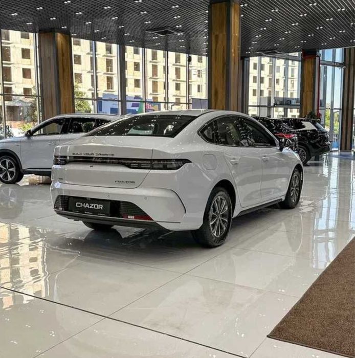 BYD Chazor Comfort 120km