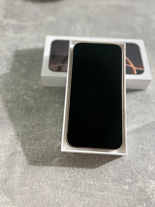 Iphone 16 pro MAX 256 Gb