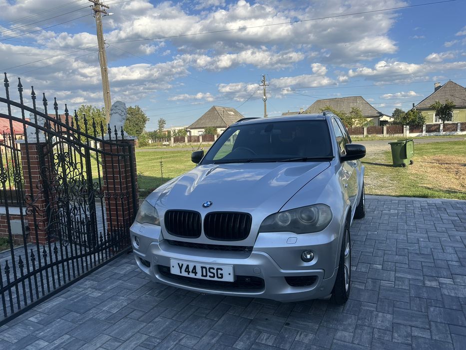 Bmw x5 M sport 7 locuri