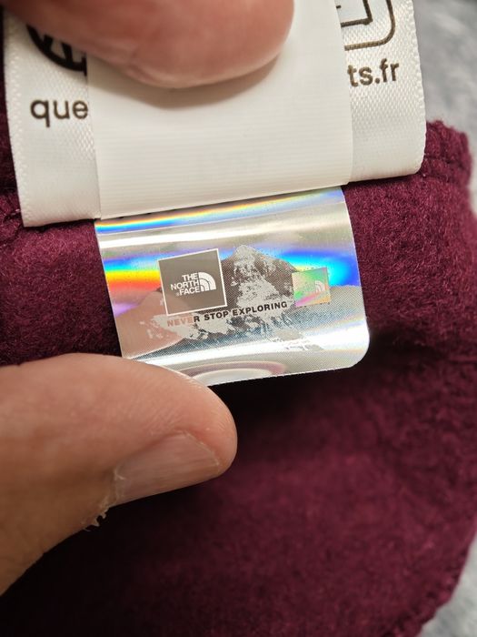 The North Face hoodie Чисто ново