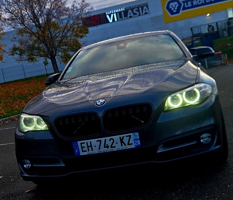 De vânzare BMW seria 5 f10