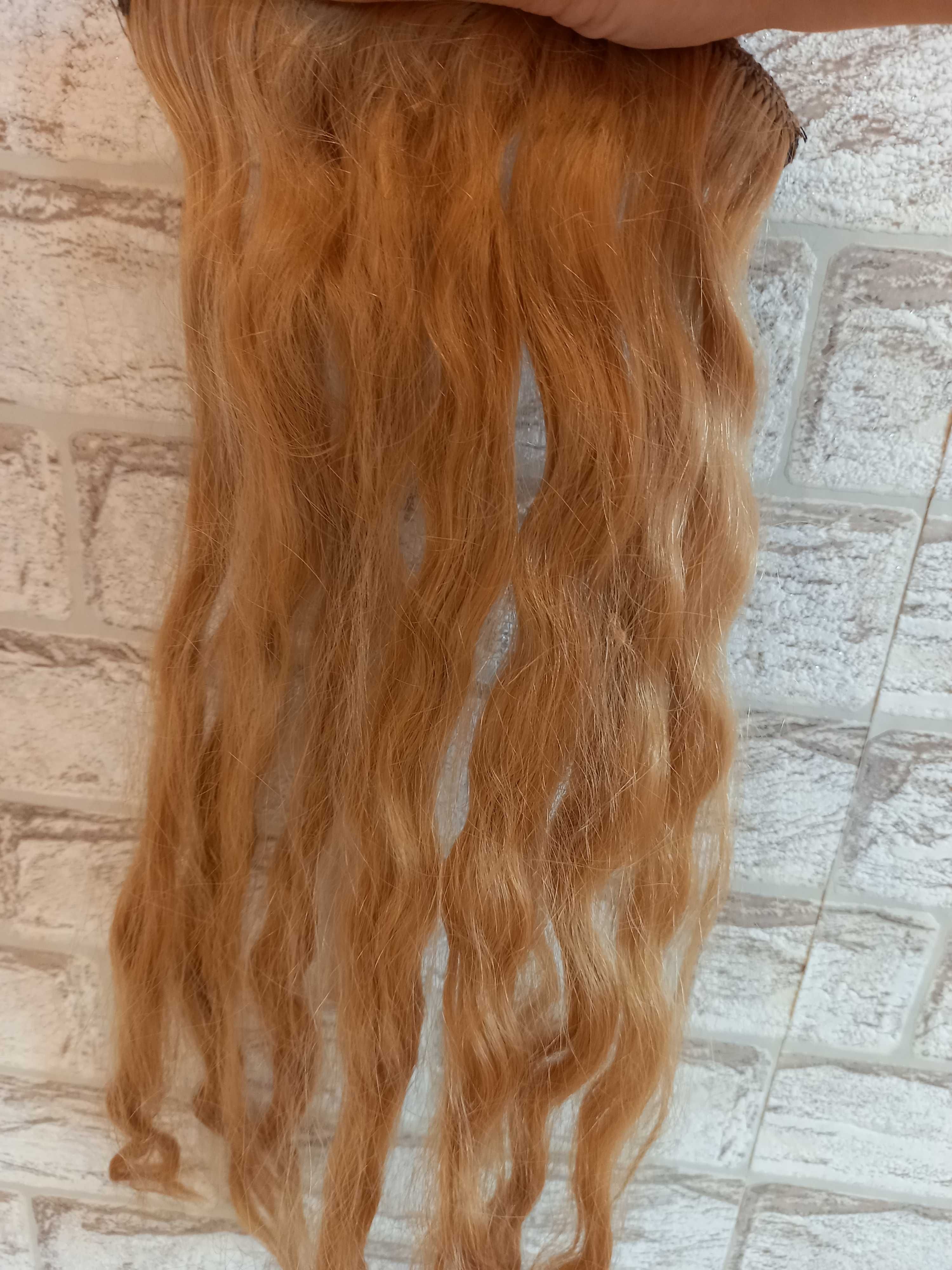 Естествена коса 4 дължини