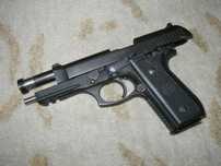 Airsoft+Munitie *Armare Manuala* PUTERNIC Spring Arc co2 PISTOL NOU!!