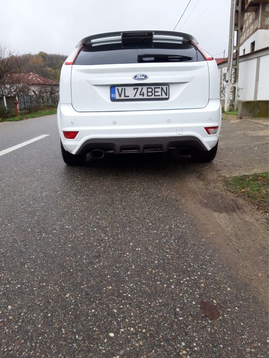 Ford Focus - an 2010