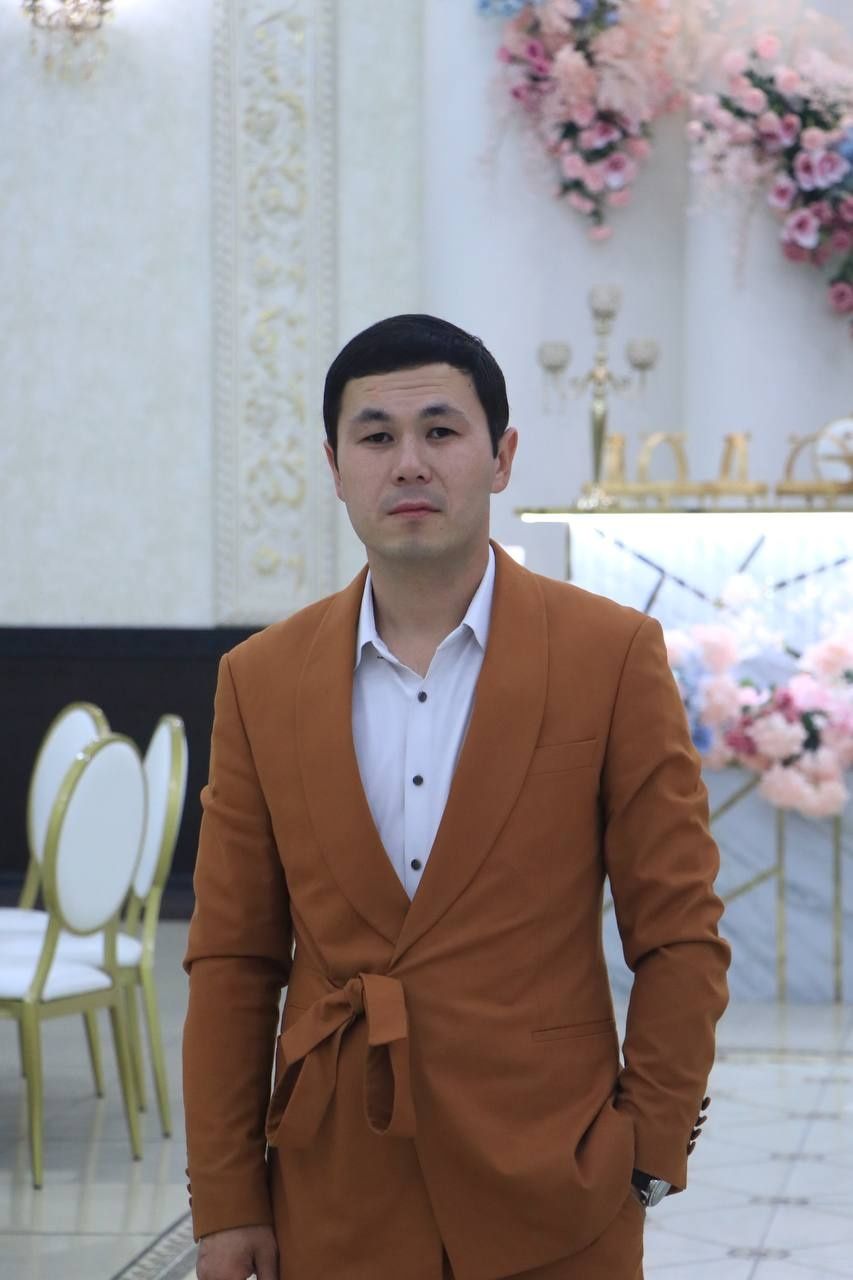 Тамада / Асаба / Домбра / Музыкант / Анши