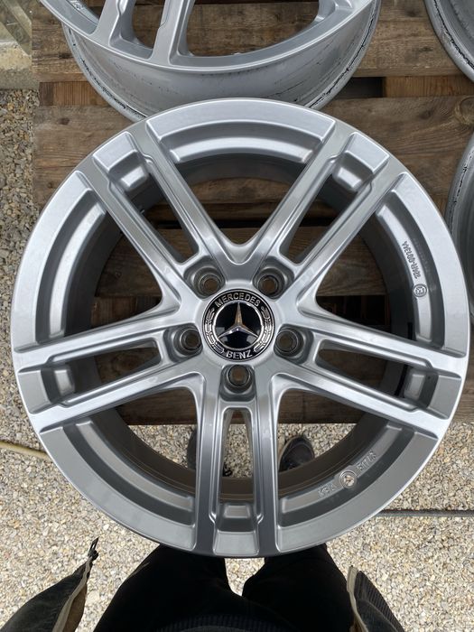 17 цола 5 х 112 мм Мерцедес ,  Mercedes