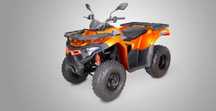 Квадратцикл ATV loncin 200cc 2022год.вып