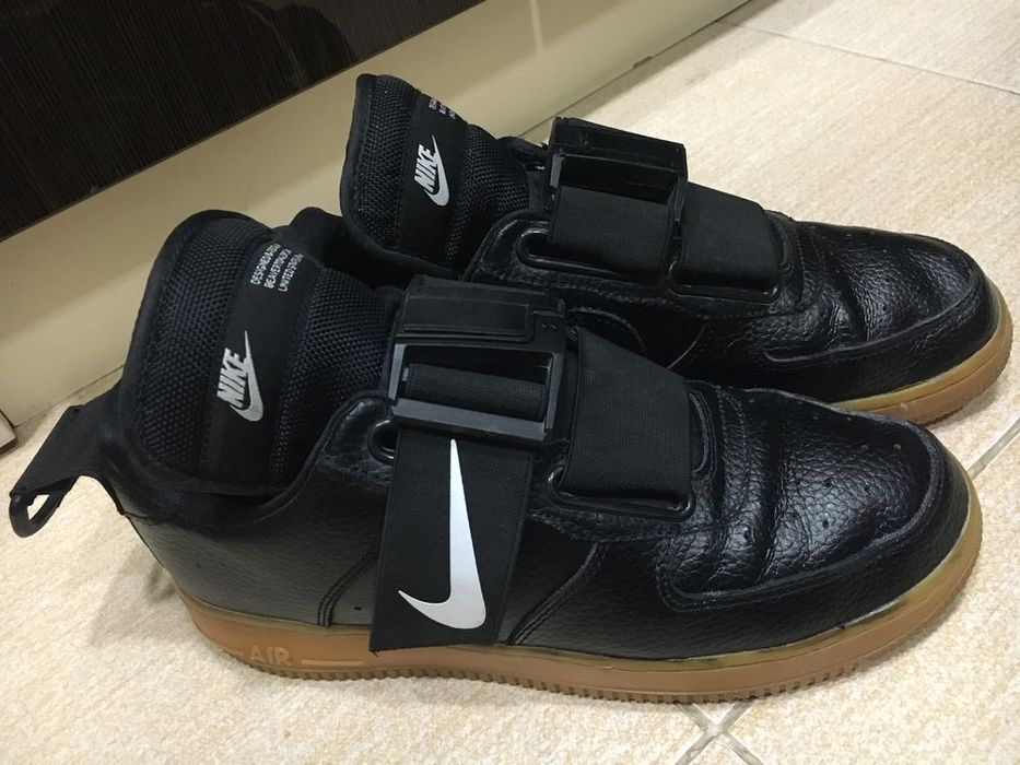 Фирменные кроссовки Nike Air Force 1 ,размер 41,натуральная кожа