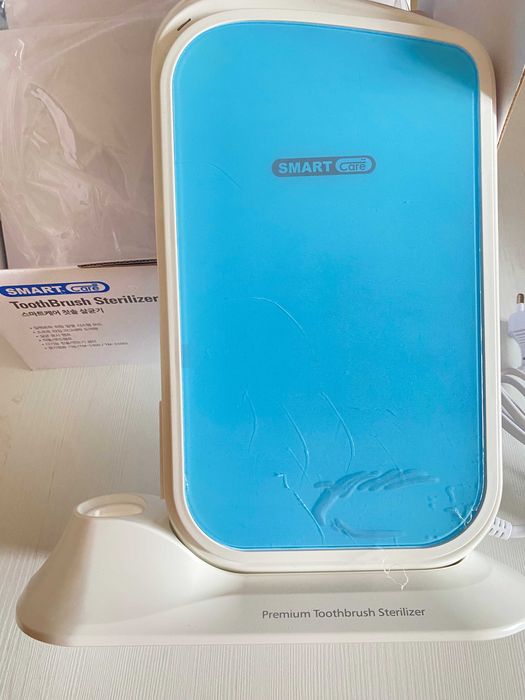 Sterilizator de periuțe de dinți Smart Care (made in coreea de sud))