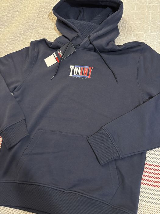 Мъжки Суичъри Tommy Jeans Liverpool Columbia Napapijri