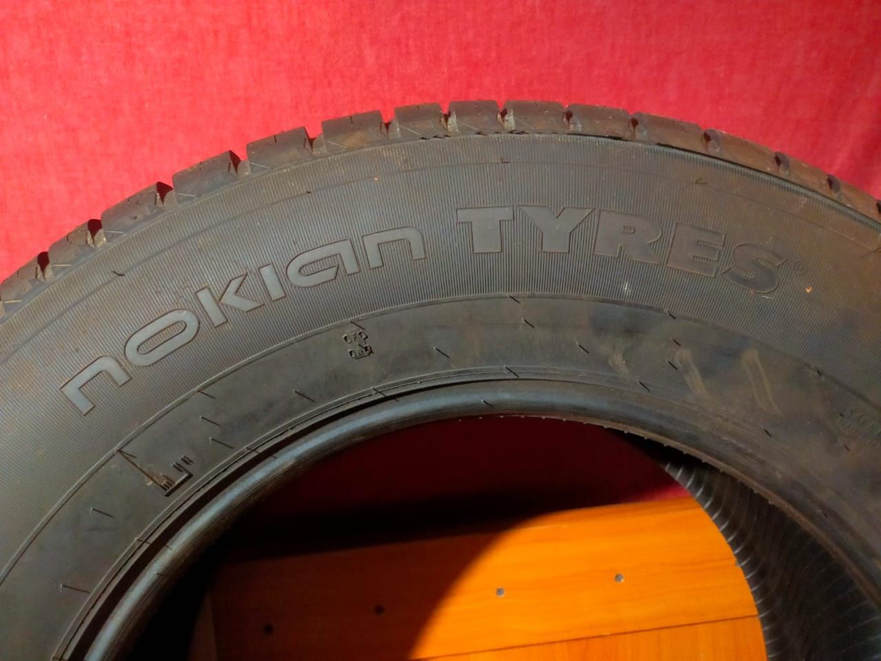 Летняя резина Nokian Tyres Hakka Black 2 SUV 18х60х285