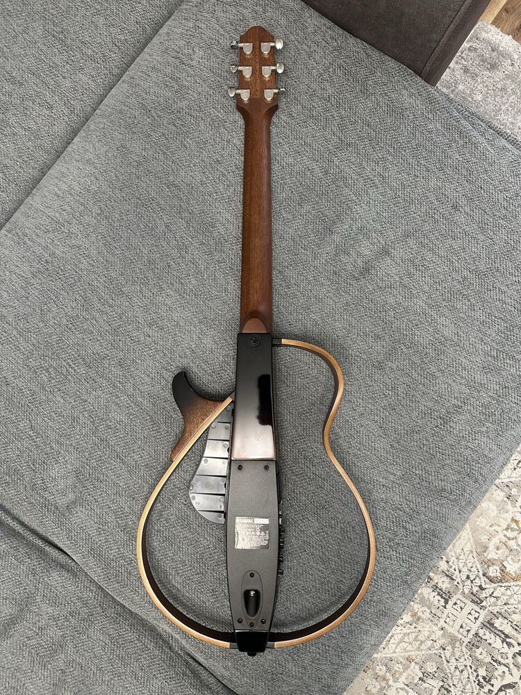 Гитара YAMAHA SLG200S TBS Tobacco Brown Sunburst