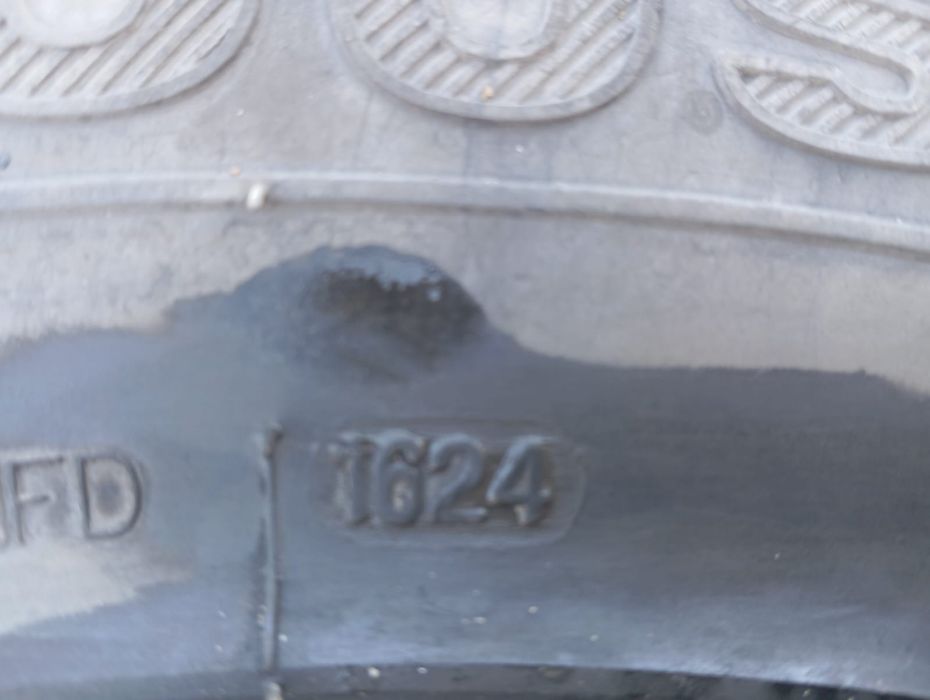 Шины всесезонные шины