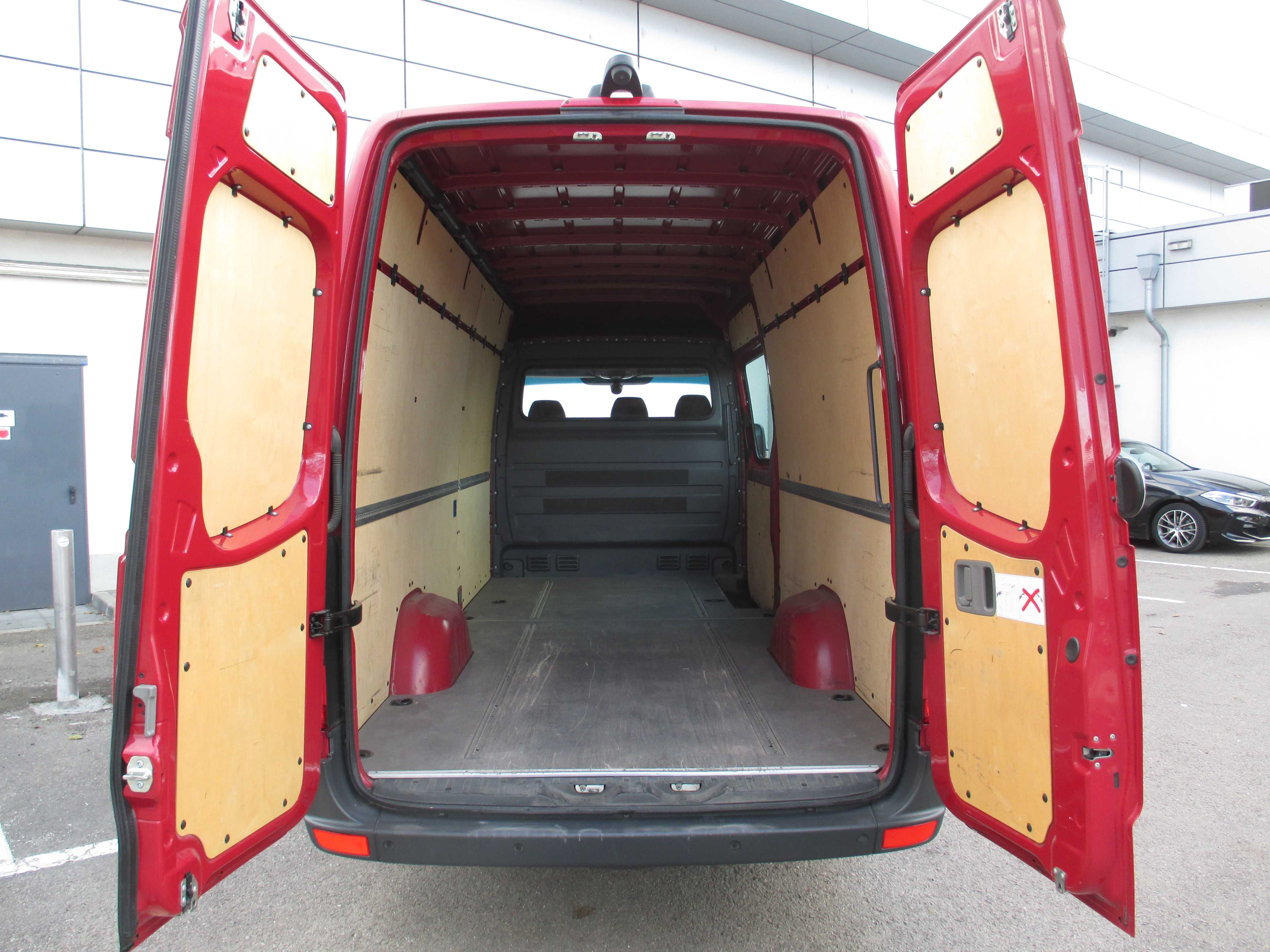 Mercedes Sprinter 314 CDI~143 CP~2018~Navi~Euro 6~MAXI 4.33 M~Germania