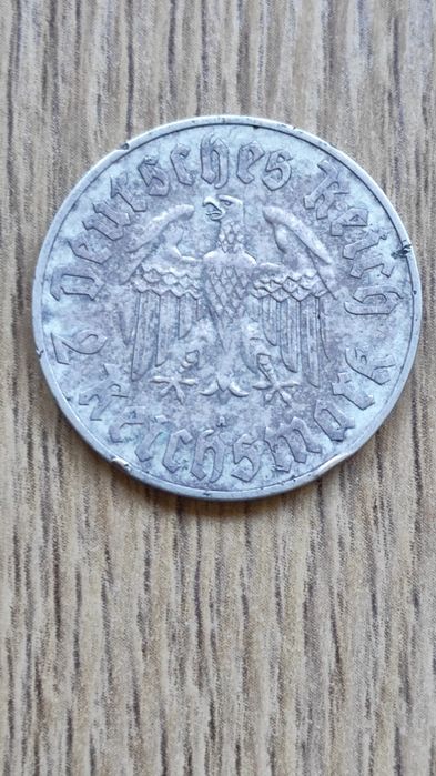 Монети трети райх