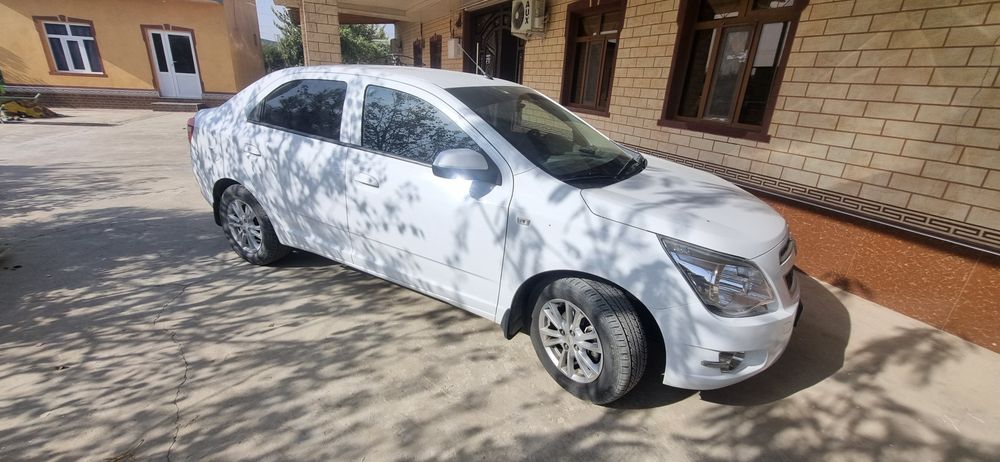 Кобалт 2023 автомат коробка