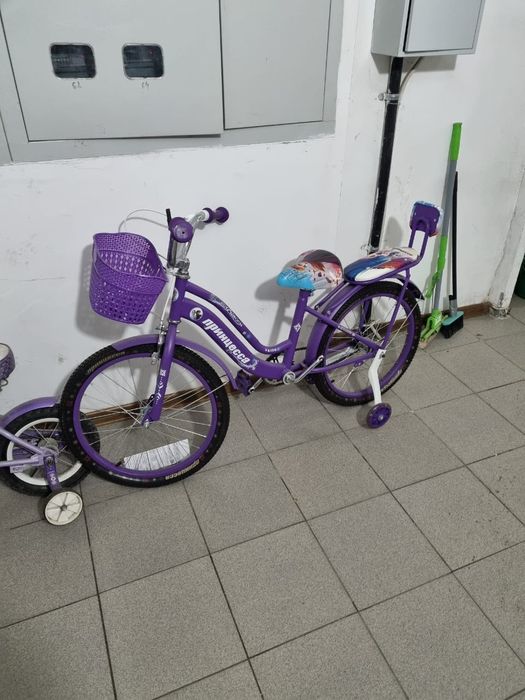 Велосипед детский