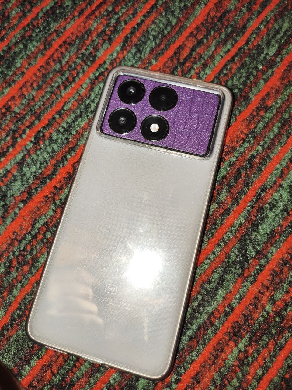 Poco x6 pro в отличном состоянии