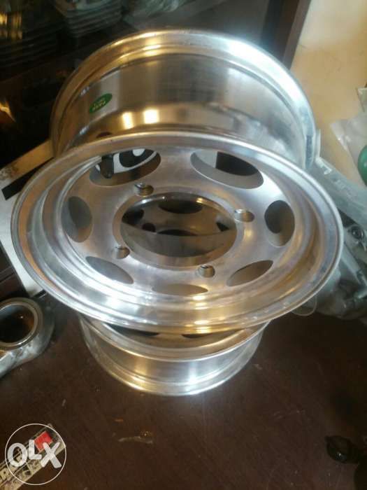 Janta Jante ATV Quad Linhai (Can Am, Brp, Polaris, Suzuki, etc) Genti