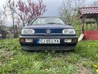 Vand golf 3 1.8 AAM 75Cp se ofera fiscal