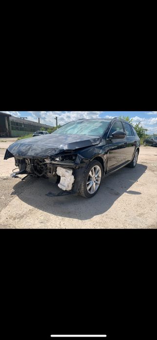 Octavia 3 2019.11 dsg 2.0 tdi avariat