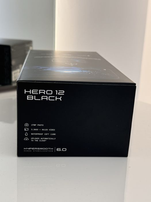 Go Pro Hero 12 Black
