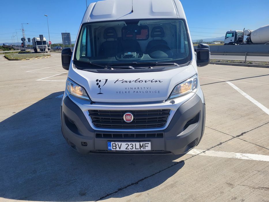 Vand Fiat Ducato 2017