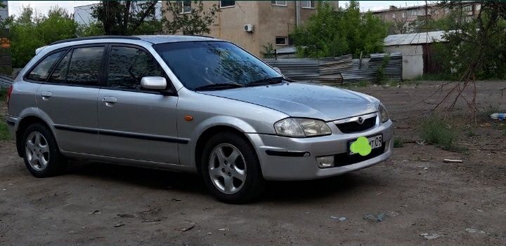 Мазда F.BJ 323,1.5,2001г