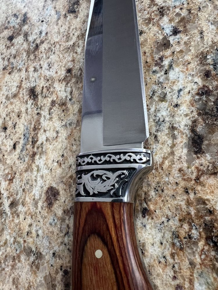Ловен нож Ловджийски нож 31см