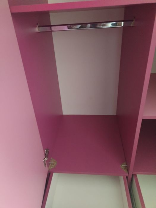 Mobila dormitor copii fetițe