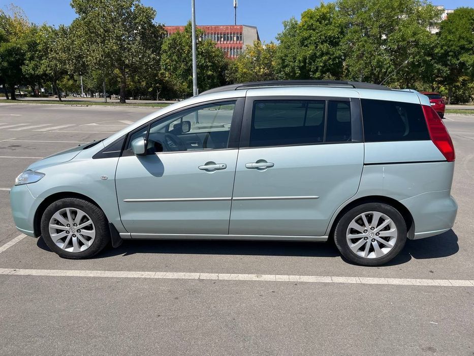 Mazda 5 2.0 d 6+1
