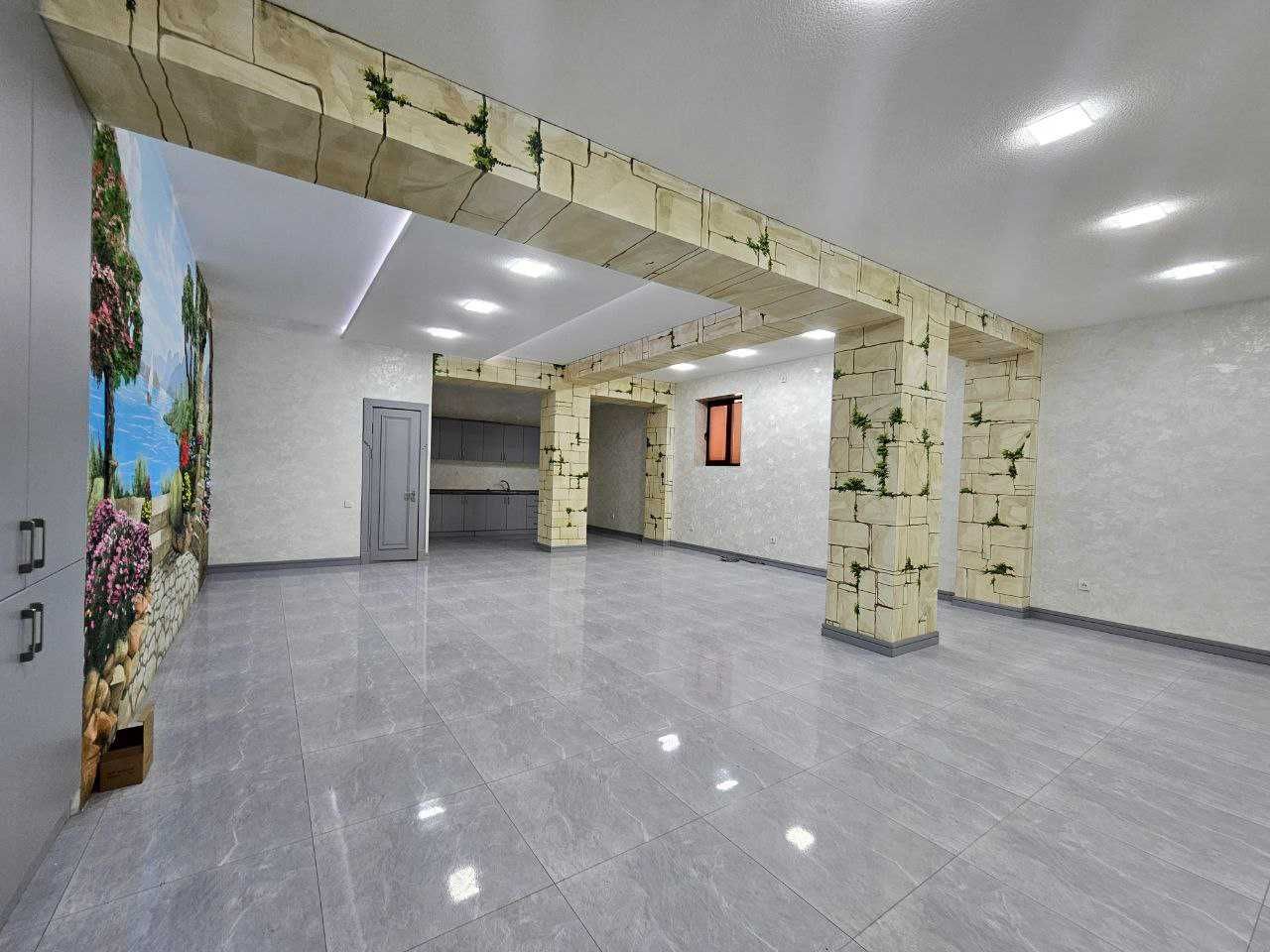 Продам  213 м2, Юнус-Абад 9, цокольный этаж в новостройке