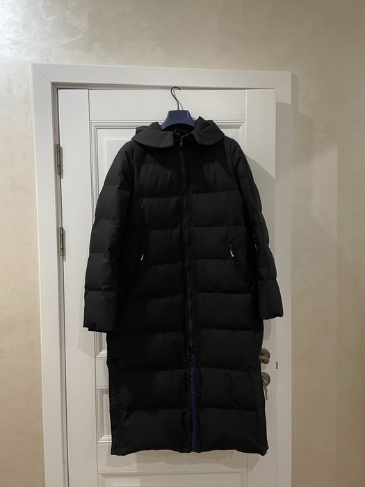 Женский пуховик зимний