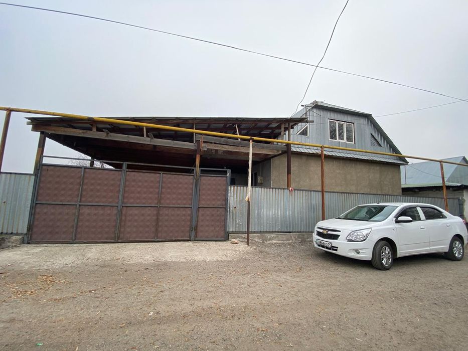 4комнатный дом 10×11