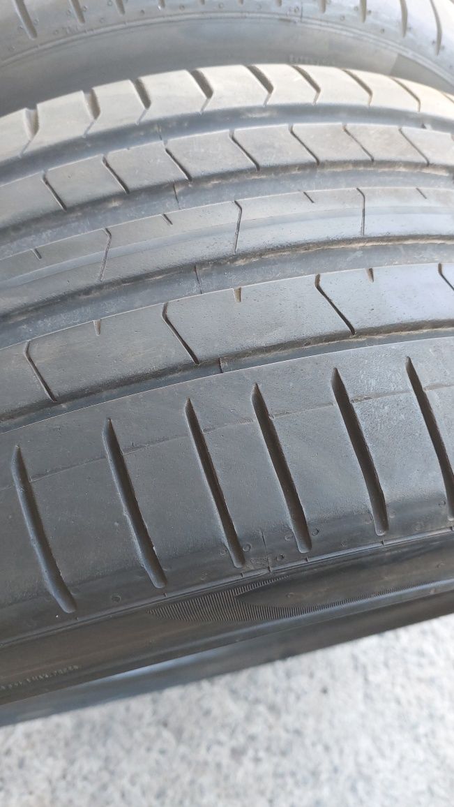 Гуми 255/35/20 Pirelli P Zero PZ4 2 броя