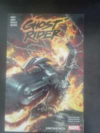 Ghost Rider benzi desenate