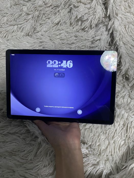 планшет Samsung galaxy tab a9+