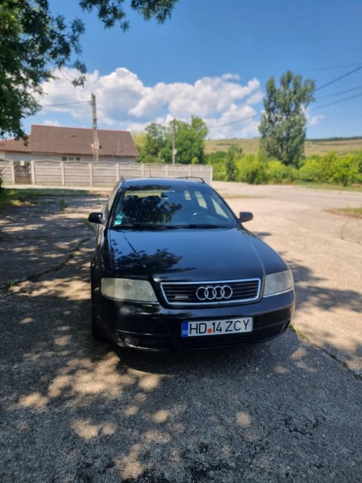Audi a6 full option recaro